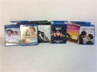 Blu-Ray Movies