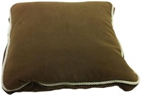 Carolina Pet Pillow with Quilted Throw for Pets