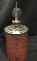 Dixon’s Graphited Oil One Pint