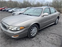 Used 2004 Buick Lesabre 1g4hp52k944119976