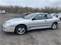 Used 2004 Pontiac Sunfire 1g2jb12f747211803