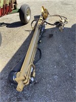 Hydro Flo Seed Auger