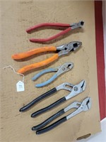 5 MISC HAND TOOLS