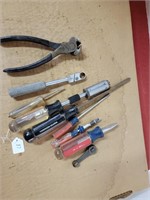 CRAFTSMAN AND MISC TOOLS