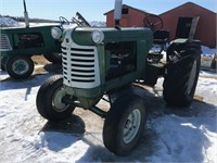 1950'S OLIVER 88 2WD TRACTOR,46HP,