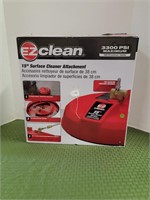 15 INCH EZ CLEAN SERFACE CLEANNER