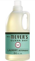 Mrs. Meyer's Clean Day Liquid Laundry Detergent,