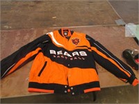 NFL COAT CHICAGO BEARS -- XL