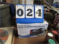 12 VOLT AIR COMPRESSOR