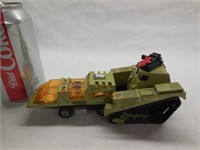 Lesney Matchbox Adventure 2001 K-2001 Raider