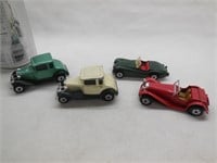 Lesney Matchbox Jaguar & Ford Model A Lot