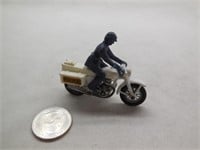 Lesney Honda 760 Police Motorcycle 1977 #33