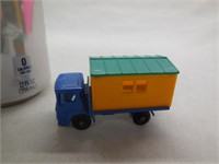 Lesney Matchbox Site Hut Truck #60