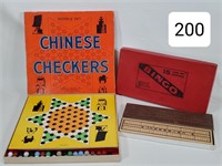 Chinese Checkers by Parker Brothers
