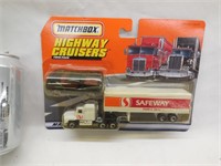 Matchbox Highway Cruisers Twin Pack Safeway