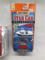 Jaws Matchbox Star Car Collection Amity Police