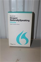 Nuance Dragon Naturally Speaking