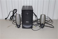 Dell Speakers & Subwoofer