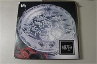 Mikasa  Holiday Platter 15 1/2"