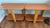 Pair of End Tables