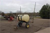 16 Row Field Sprayer