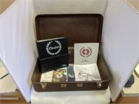 Vintage Carico Traveling Sales Kit