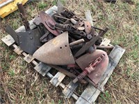 Pallet Cultivator Parts