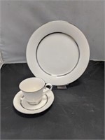 Vintage Carico Fine China Reflection Collection