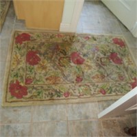 2 Capel Rugs-3 feet by 5 feet