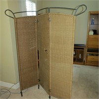 Nice Wrought Iron Room Divider Frame