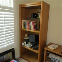 Tall Bookcase