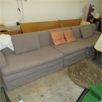 Modular Office Sofa Set-3 pieces