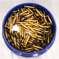 Ammo Approximately 1,687 Brass Casings In 30-06