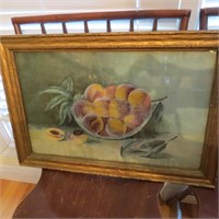 Vintage Fruit Picture No 4
