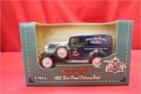 Anheuser-Busch Die Cast Bank, 1932 Ford Panel