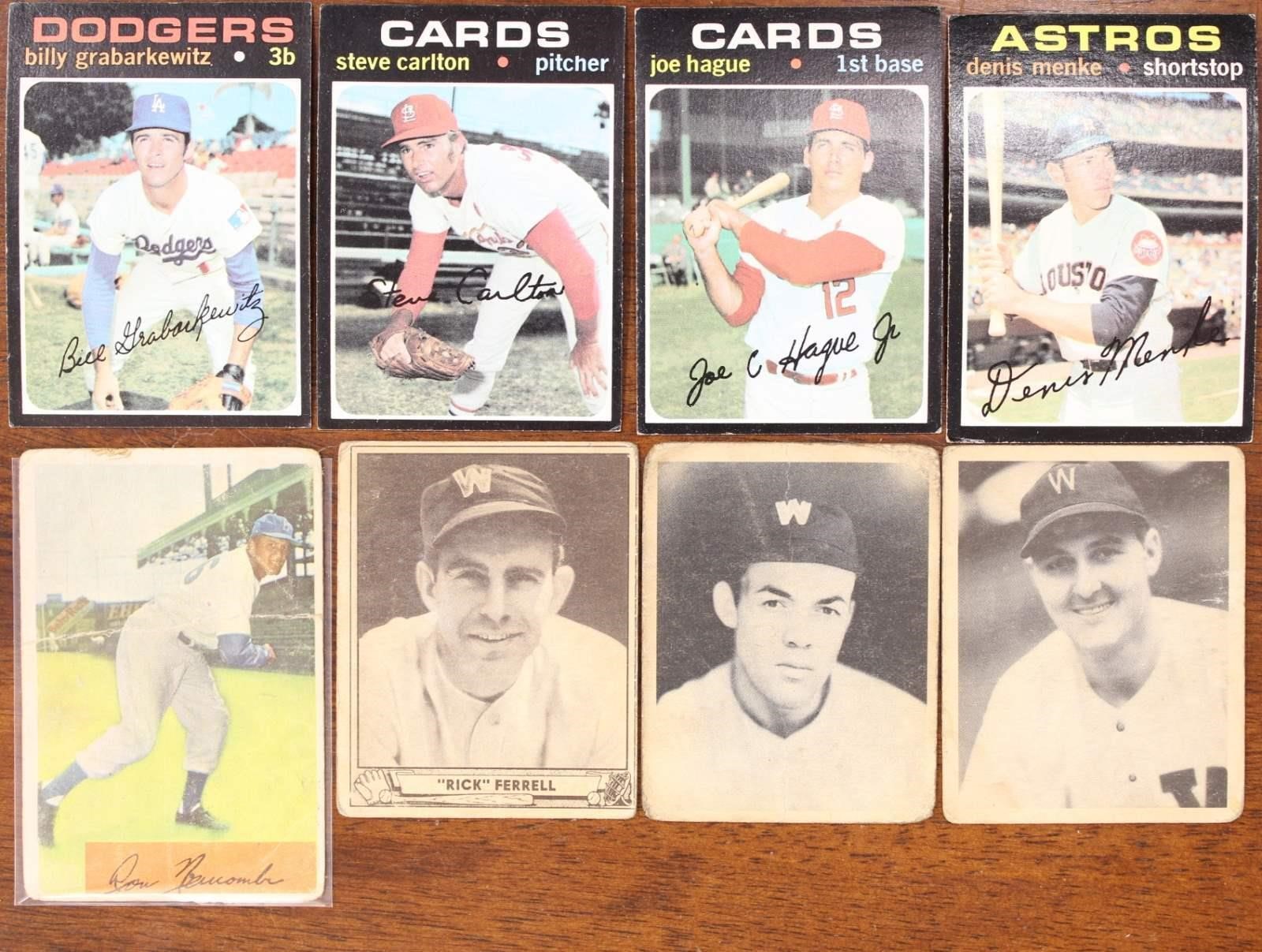 Sports Cards & Memorabilia Auction May 6th 6:00 EST