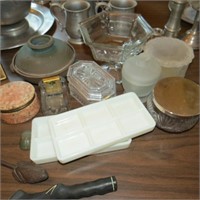 Lot of Misc Decor Items