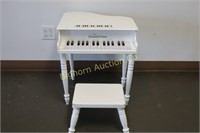 Youth Size Grand Piano w/ Bench by First Act