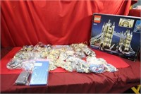 Lego Creator Toy Set Tower Bridge Expert Ages 16+
