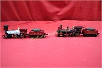 Vintage Style Toy Trains
