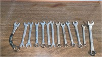 Lot of 13 Small Wrenches