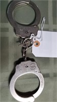 Springfield Peerless M-400 Handcuffs