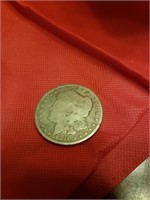 US Silver Dollar  MORGAN 1891 O  VG .(M1h)