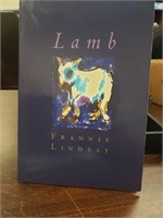 Lamb by Frannie Lindsay ,signed