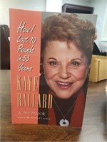 How I lost Ten pounds in 53 years by Kaye Ballard