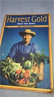 Harvest Gold Texaco farm manual