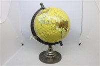 Small World Globe Approx. 6" diameter