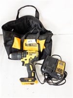DeWalt Drill w/Charger No Battery (Tested/Working)
