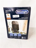 DeLonghi Ceramic Heater (Not Working)