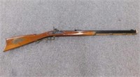 Thompson Center Arms 50 cal. black powder rifle,